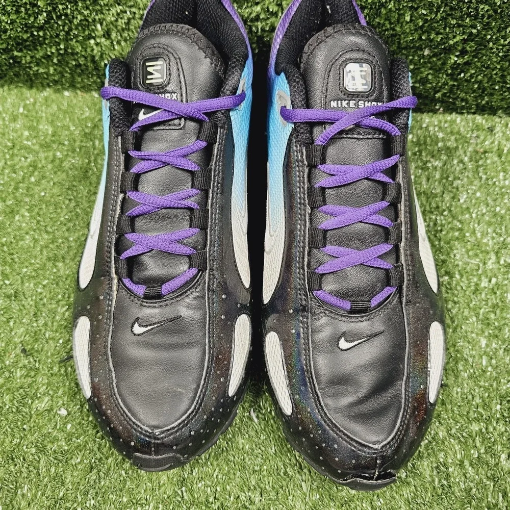 Nike Shox‎ Monster SI 2008 PlayStation Edition Sneakers 314307-115 Mens Size 10